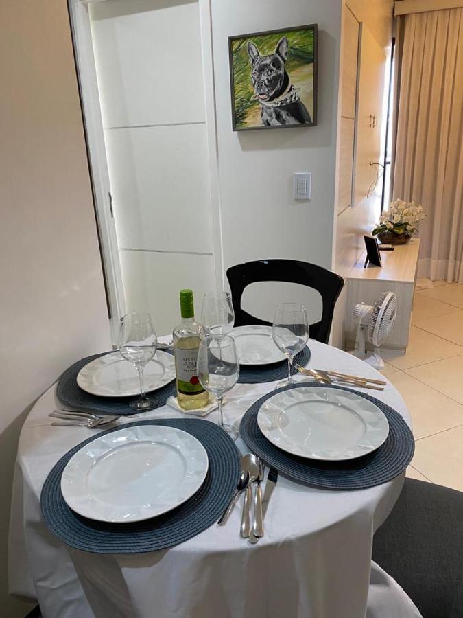 Apartamento Landscape Форталеза Екстериор снимка