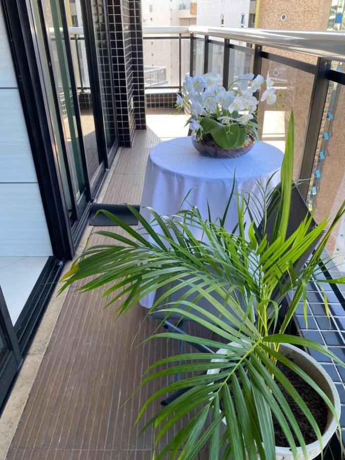 Apartamento Landscape Форталеза Екстериор снимка